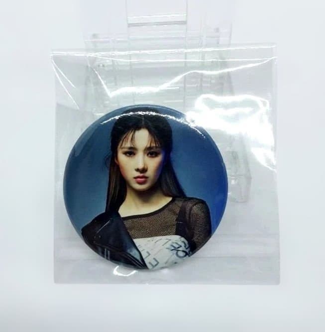 Dreamcatcher 缶バッジ アクリルバッジ 缶ケース セット