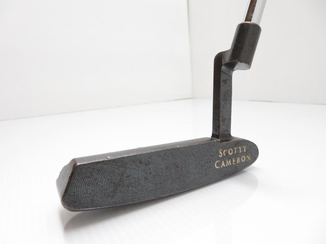 SCOTTY CAMERON ニューポート パター 右利き 34インチ ゴルフ