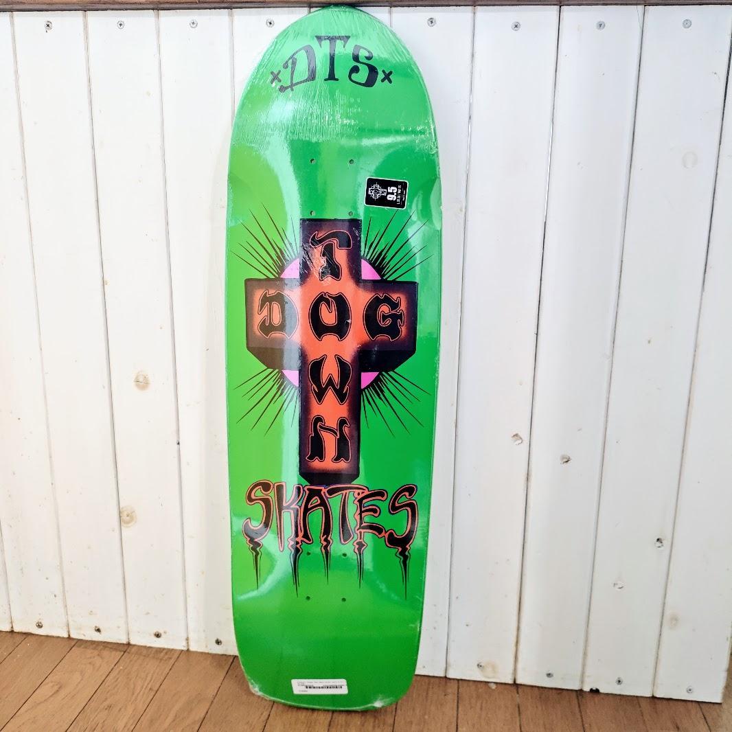 新品 Dogtown Bigger Boy 9.5インチ オールドスクールデッキ