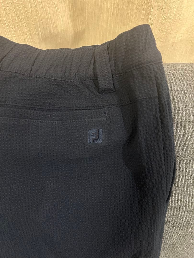 フットジョイ FOOTJOY ゴルフウエア メンズ アンクルパンツ