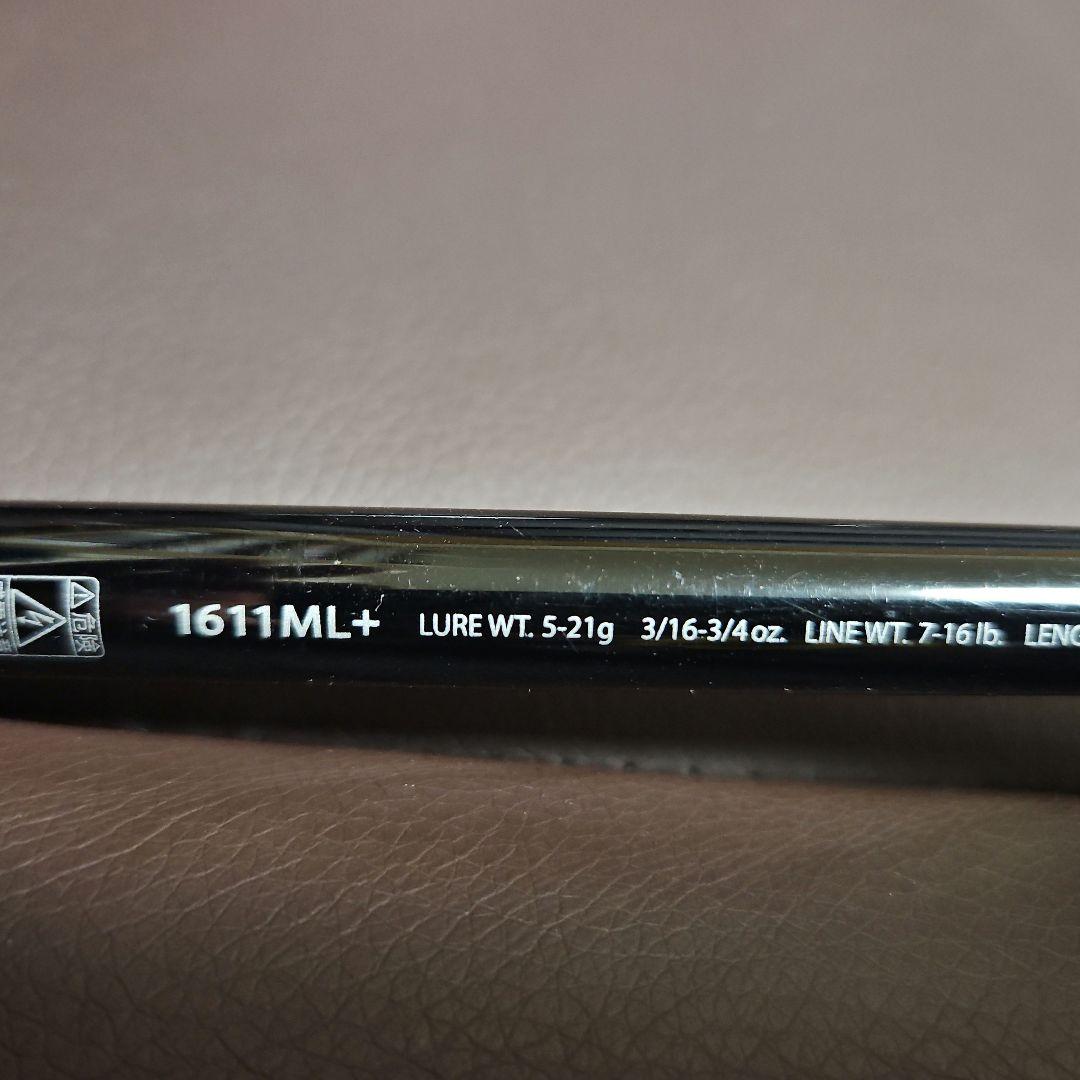 SHIMANO×Jackal　POISON　ULTIMA 1611ML+
