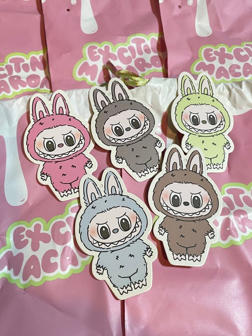 ラブブマカロンまとめ売り