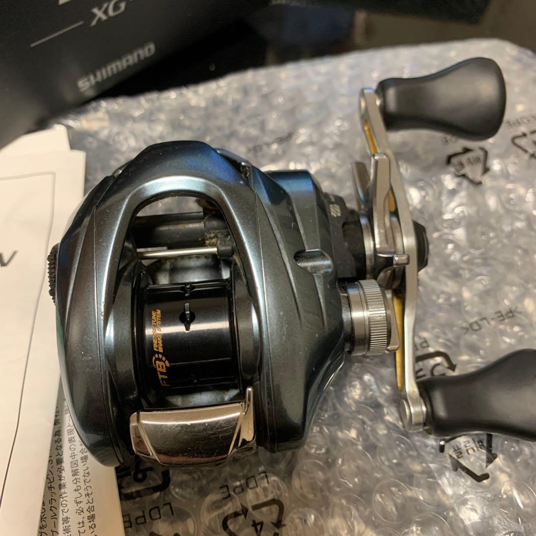SHIMANO 22ALDEBARAN BFS ベイトリール