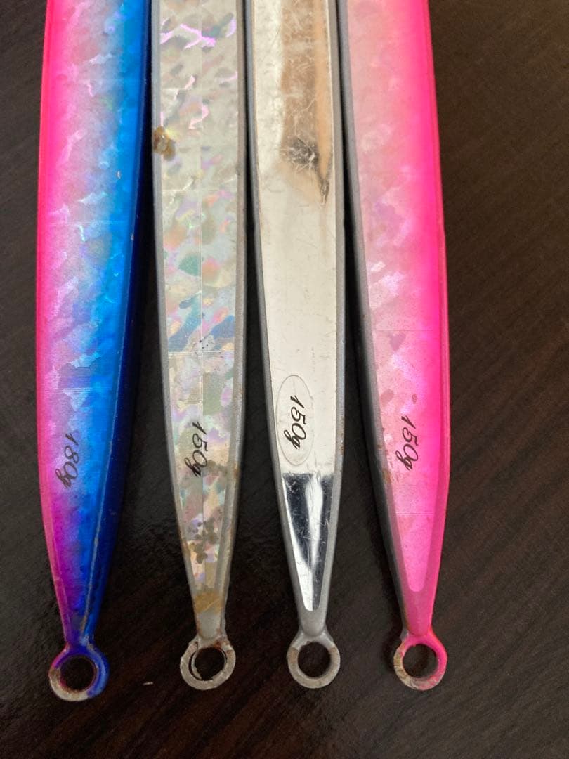 スイムライダー4本まとめ売り