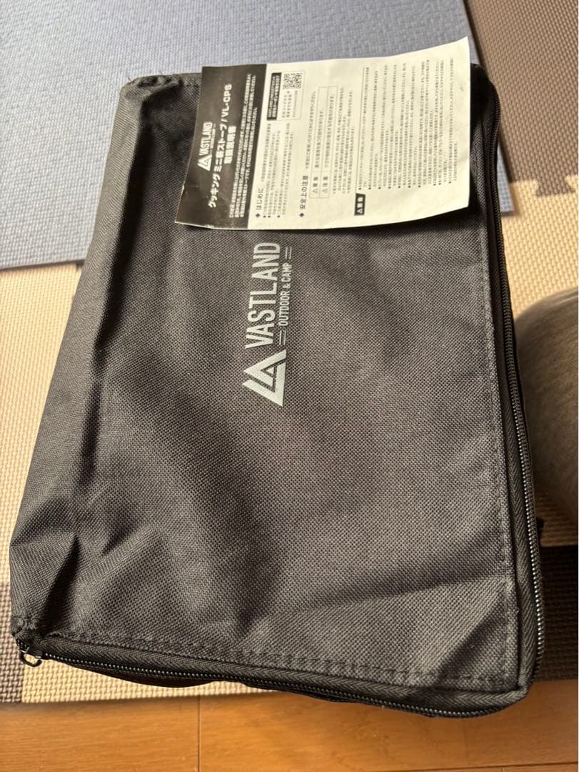 週末値下げ！VASTLAND ステンレス 薪ストーブ コンパクト