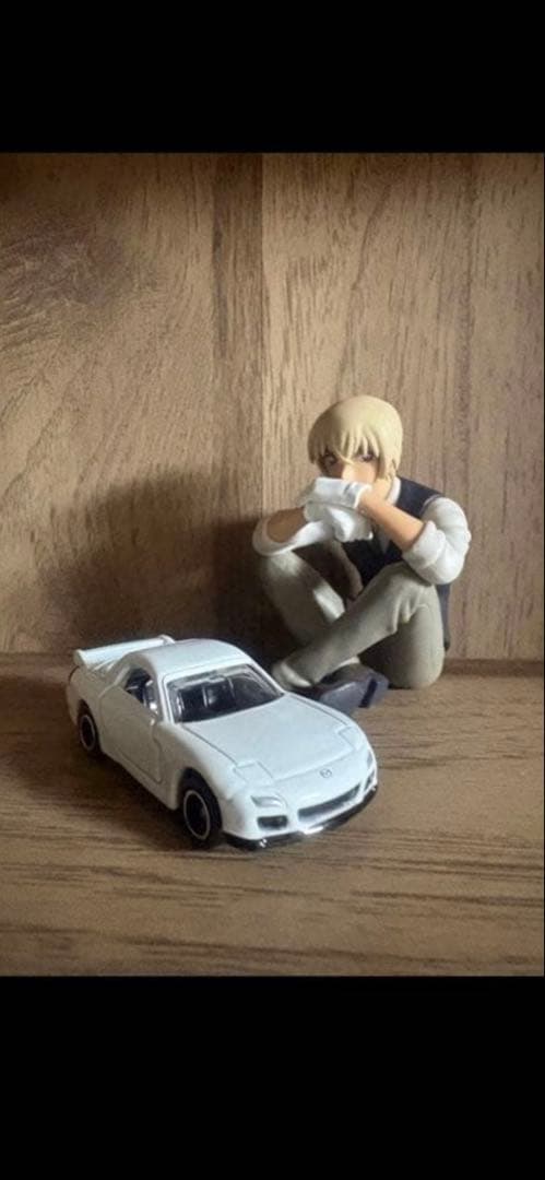 【現状品】名探偵コナン　安室透　降谷零　赤井秀一　voice 限定品　動作確認済