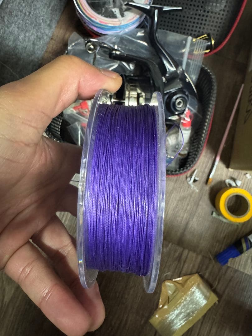VARIVAS Avani Casting PE SMP 6号 260~280m
