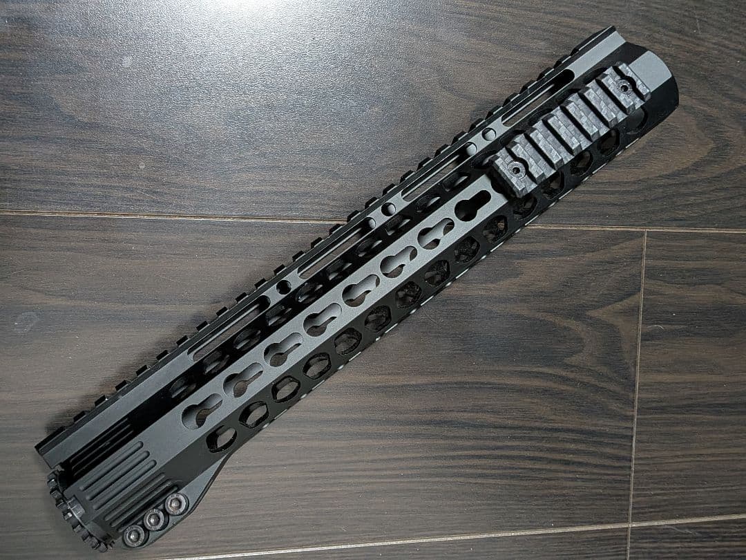 次世代 m4 用 ベクターオプティクス ハンドガード キーモッド sopmod