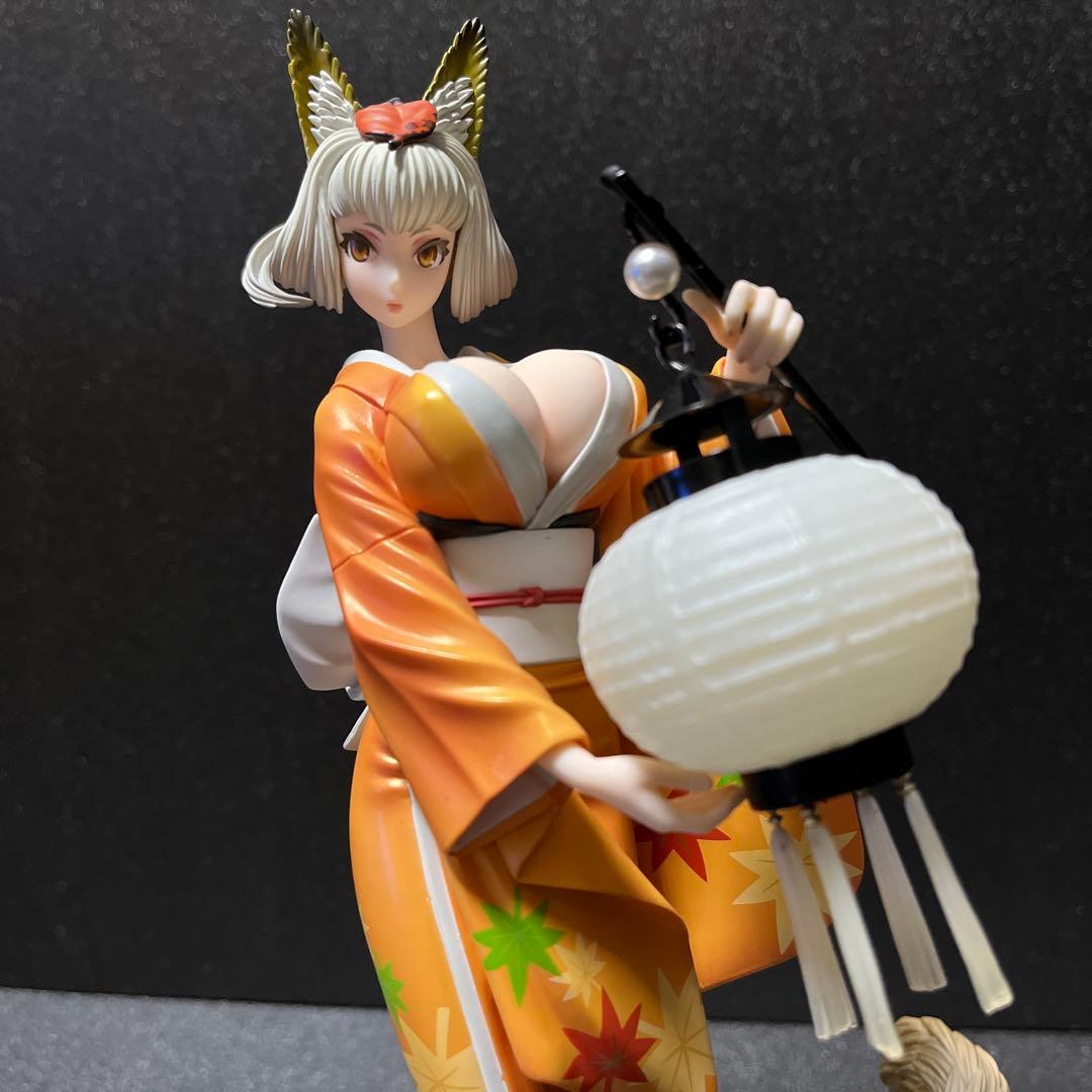 紺菊　朧村正　フィギュア　ALTER