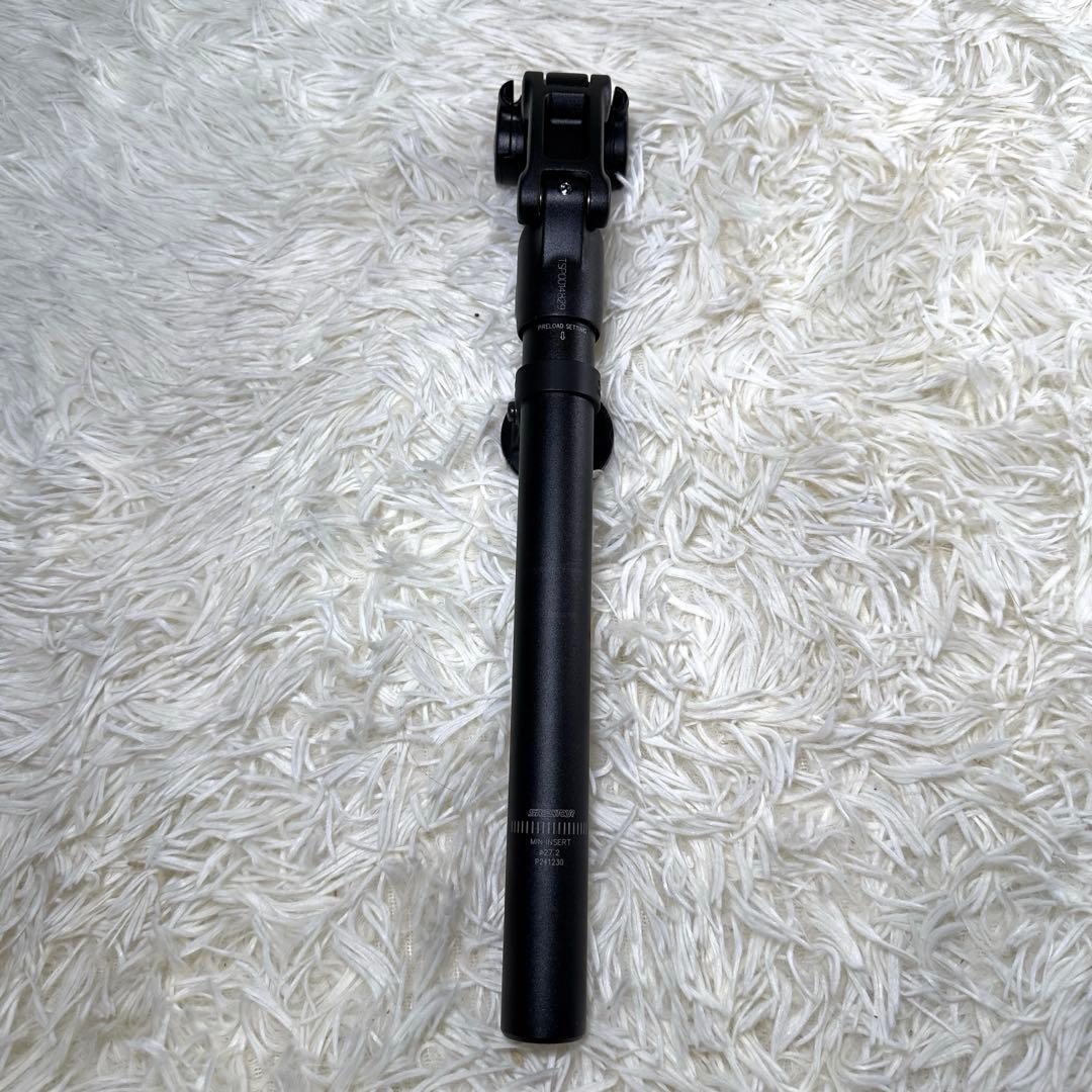 サンツアー サスペンションシートポスト　SP12NCX 27.2GORIXセット
