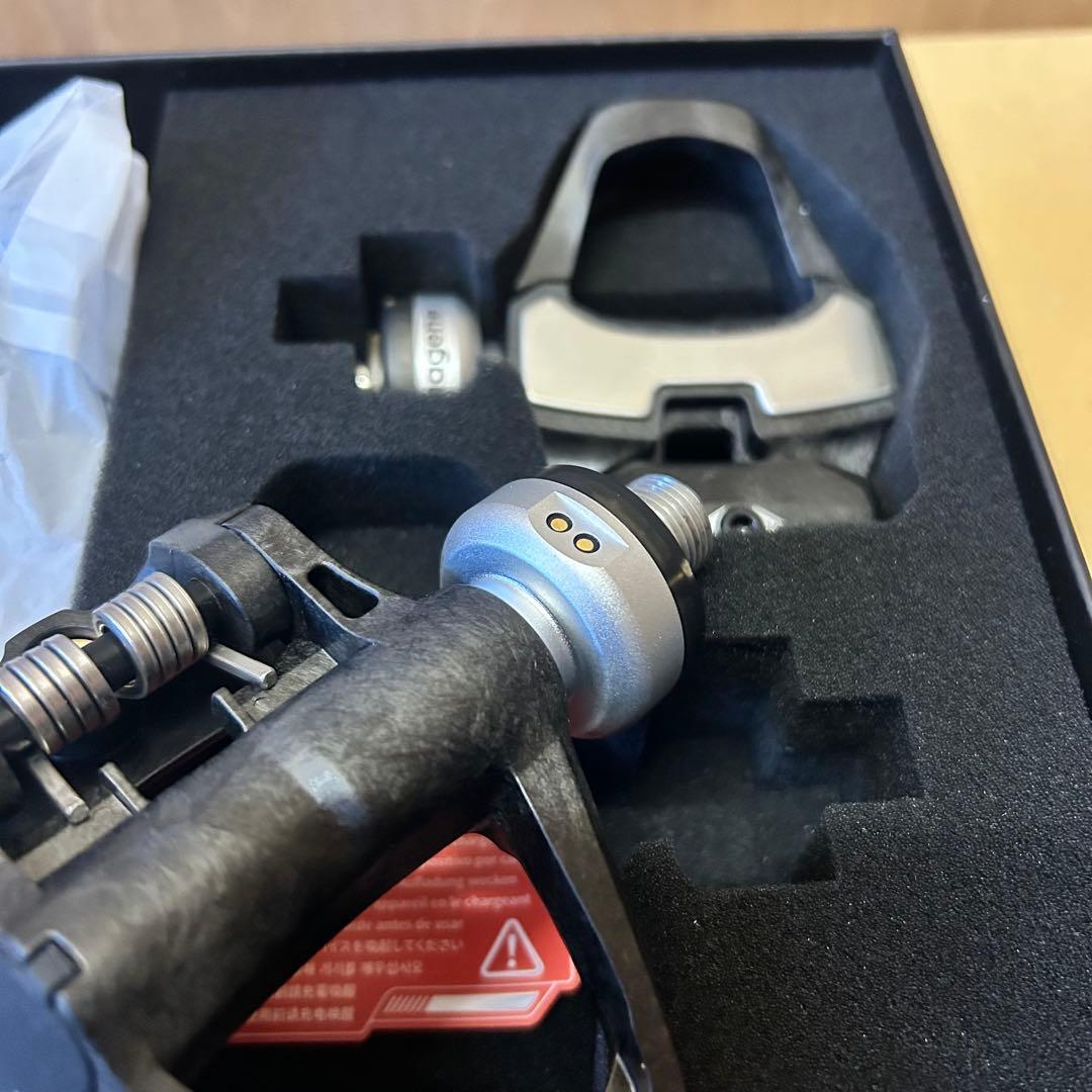 シマノSPD-SL Mageneマージーン P715 S ペダル型パワーメーター