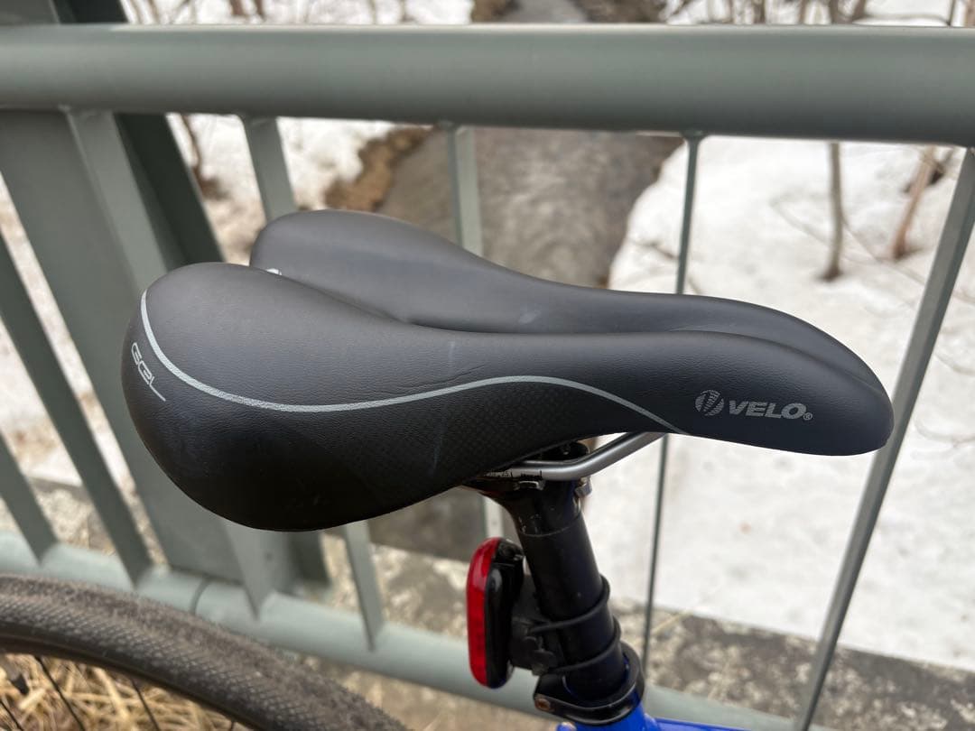 引取限定】GIOS PURE グラベルロードバイク　アルミDISC