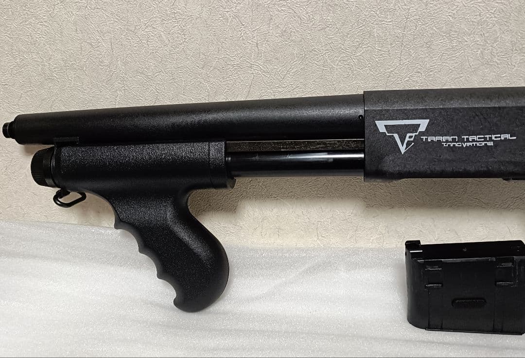 マルゼンca870ブルドッグM4ストックカスタム