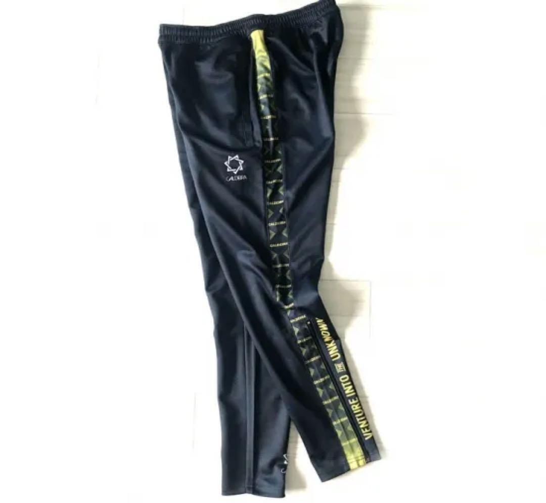 【新品未使用】 CALDEIRA キャルデラ トラックパンツ XL