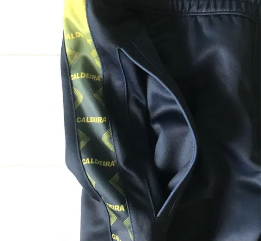 【新品未使用】 CALDEIRA キャルデラ トラックパンツ XL