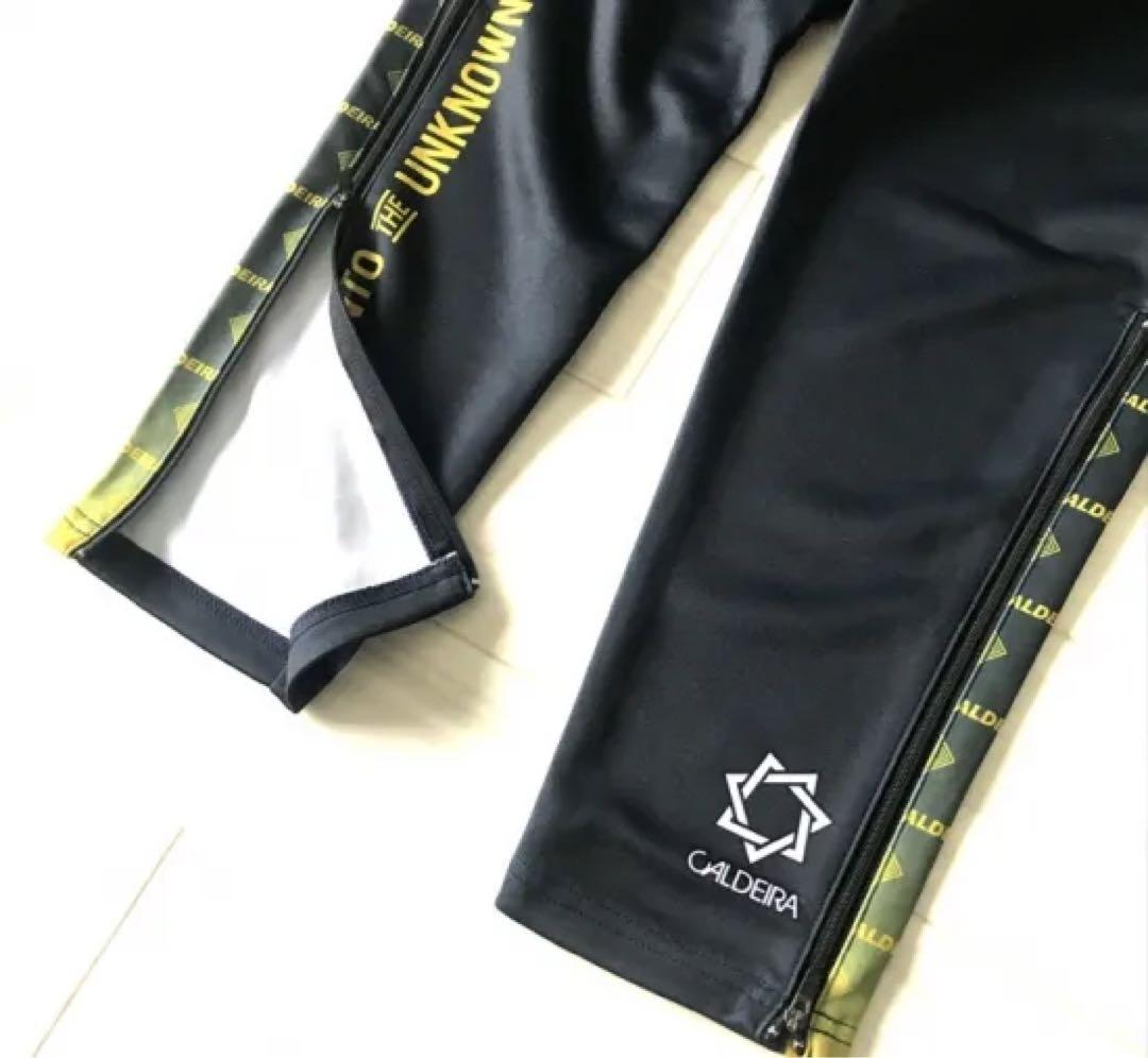 【新品未使用】 CALDEIRA キャルデラ トラックパンツ XL