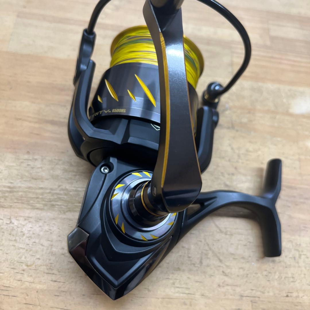 オーソリティ 6500HS スプール