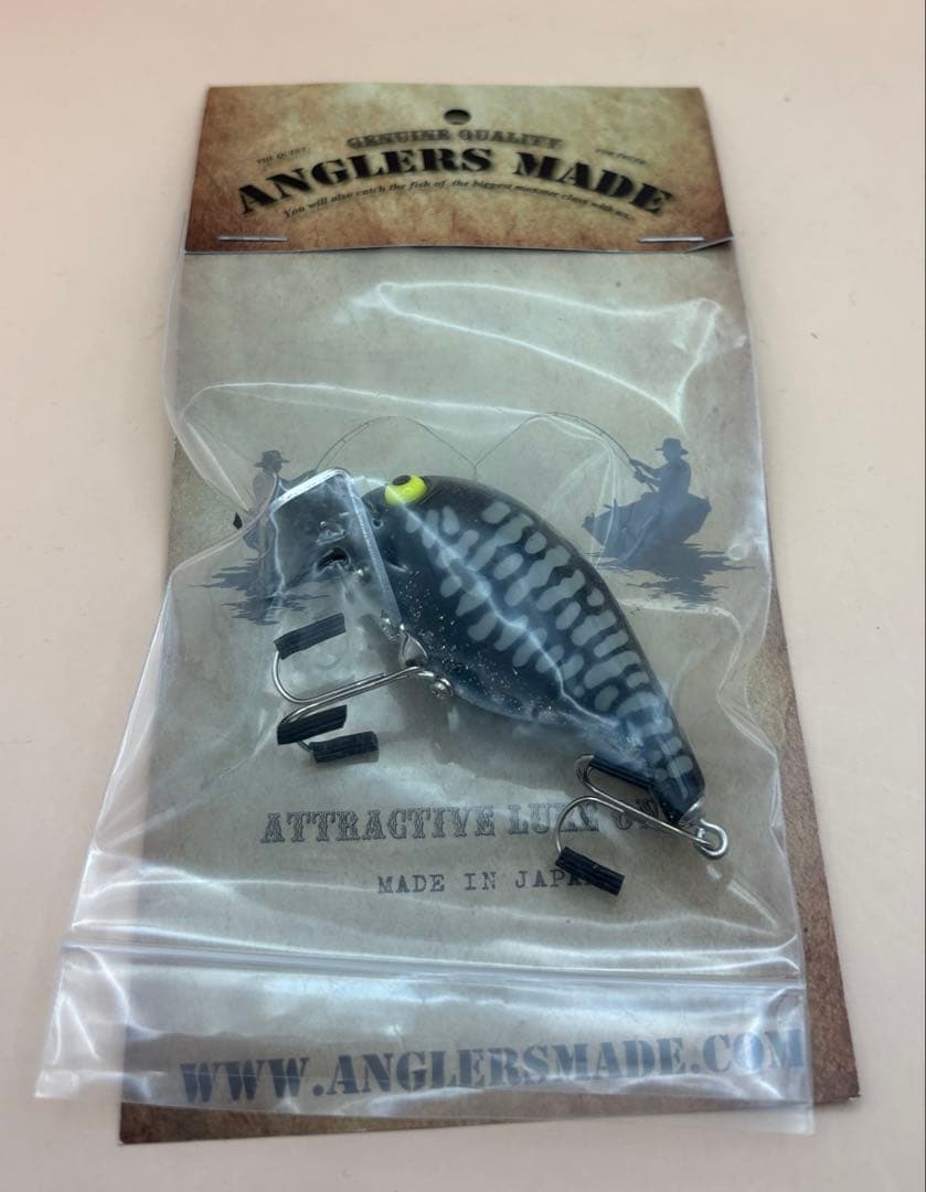 アングラーズメイド　ハンティングドリブラー　未使用品