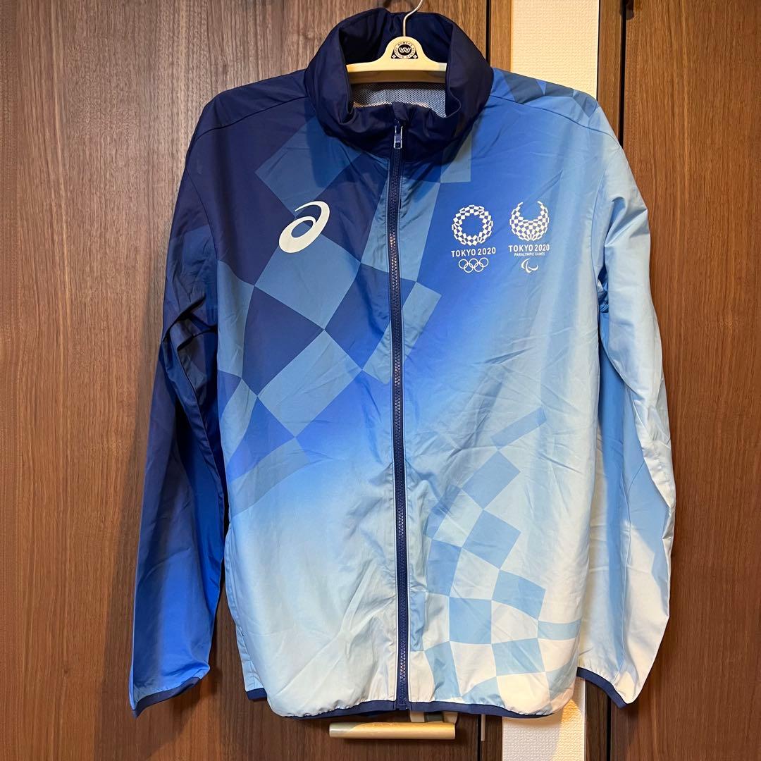 東京五輪　ジャケット&ポロシャツ　TOKYO2020　ジャージ