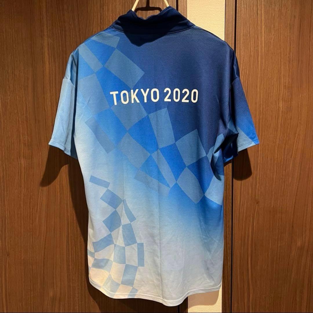 東京五輪　ジャケット&ポロシャツ　TOKYO2020　ジャージ