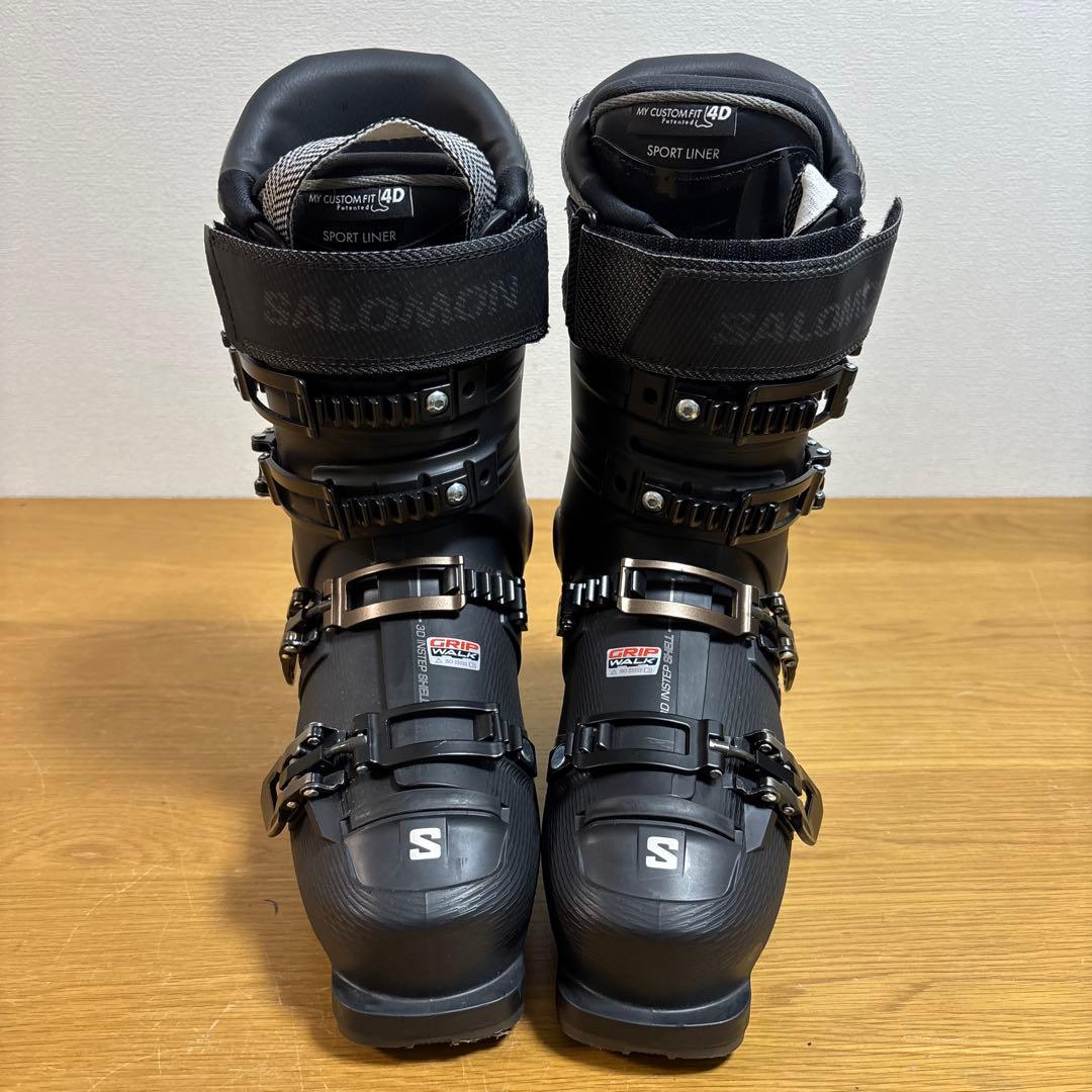 美品　SALOMONメンズ スキーブーツ S/PRO 24-24.5cm