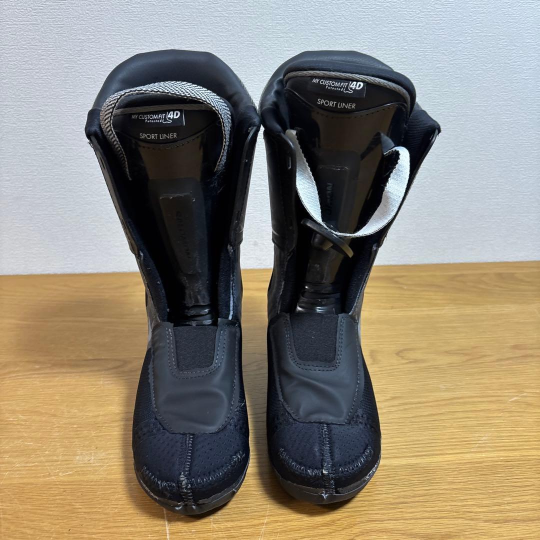 美品　SALOMONメンズ スキーブーツ S/PRO 24-24.5cm