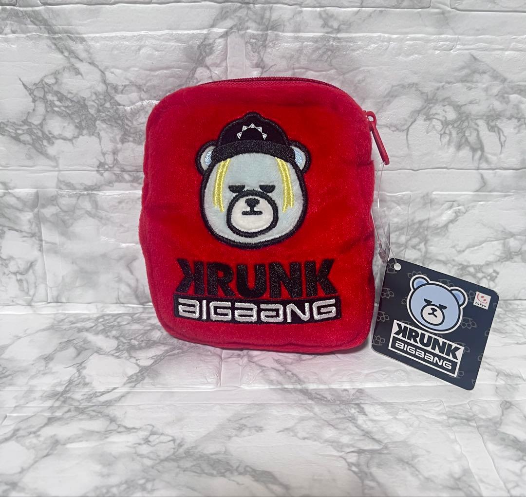 KRUNK × BIGBANG ポーチ まとめ売り
