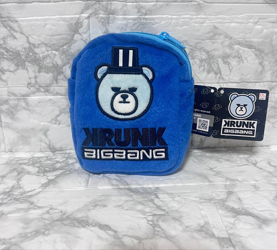 KRUNK × BIGBANG ポーチ まとめ売り