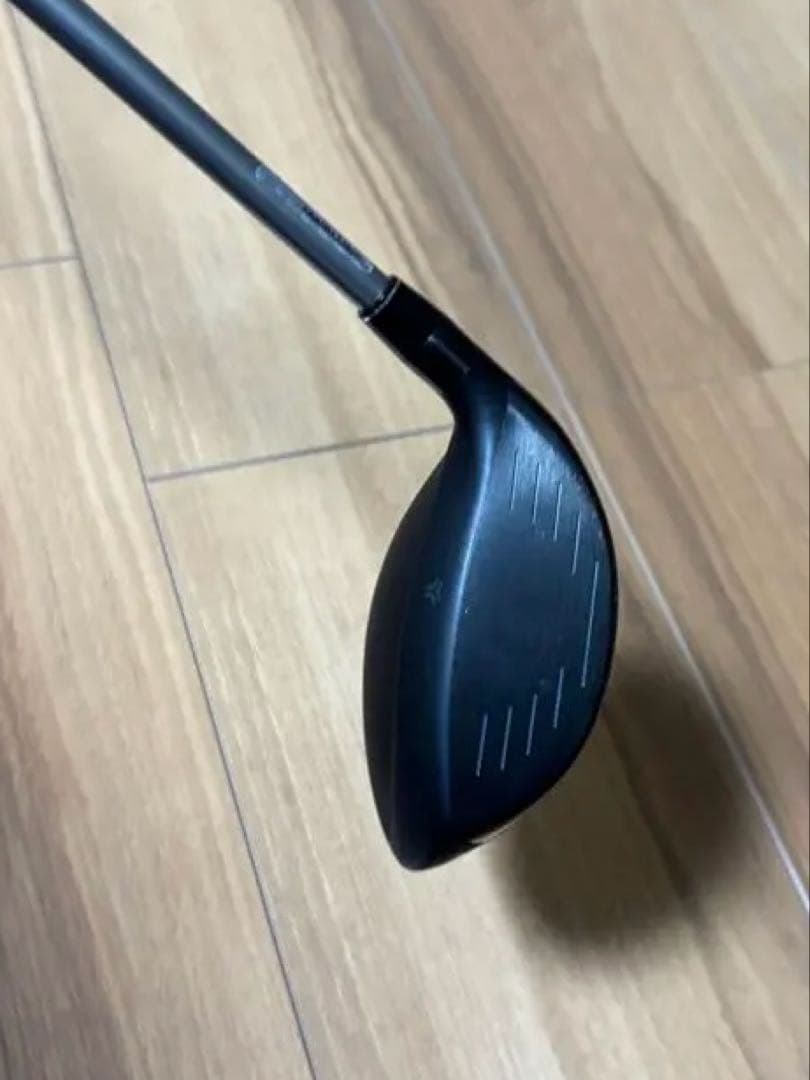 スリクソン ZX5 mkⅡ フェアウェイウッド 5w