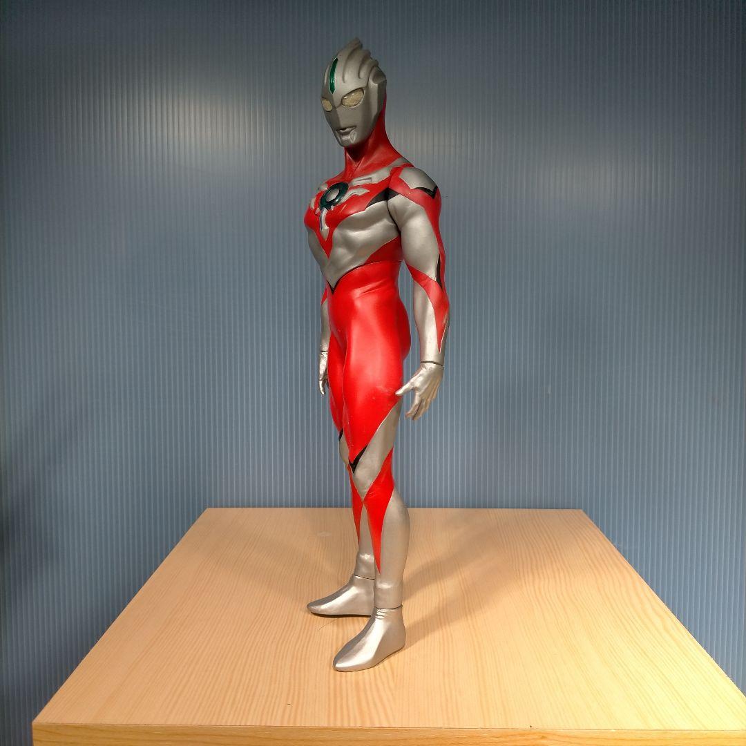 CCP 1/6特撮シリーズ　ウルトラマンオーブ　ソフビ約30cm