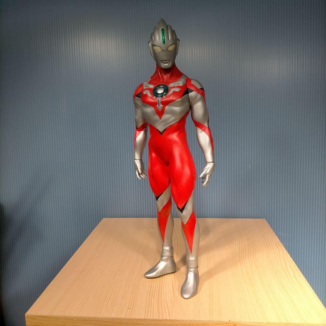 CCP 1/6特撮シリーズ　ウルトラマンオーブ　ソフビ約30cm