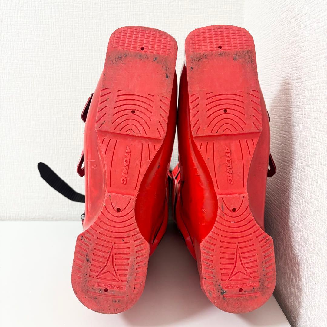 ATOMIC アトミック REDSTER STI 130 21-22
