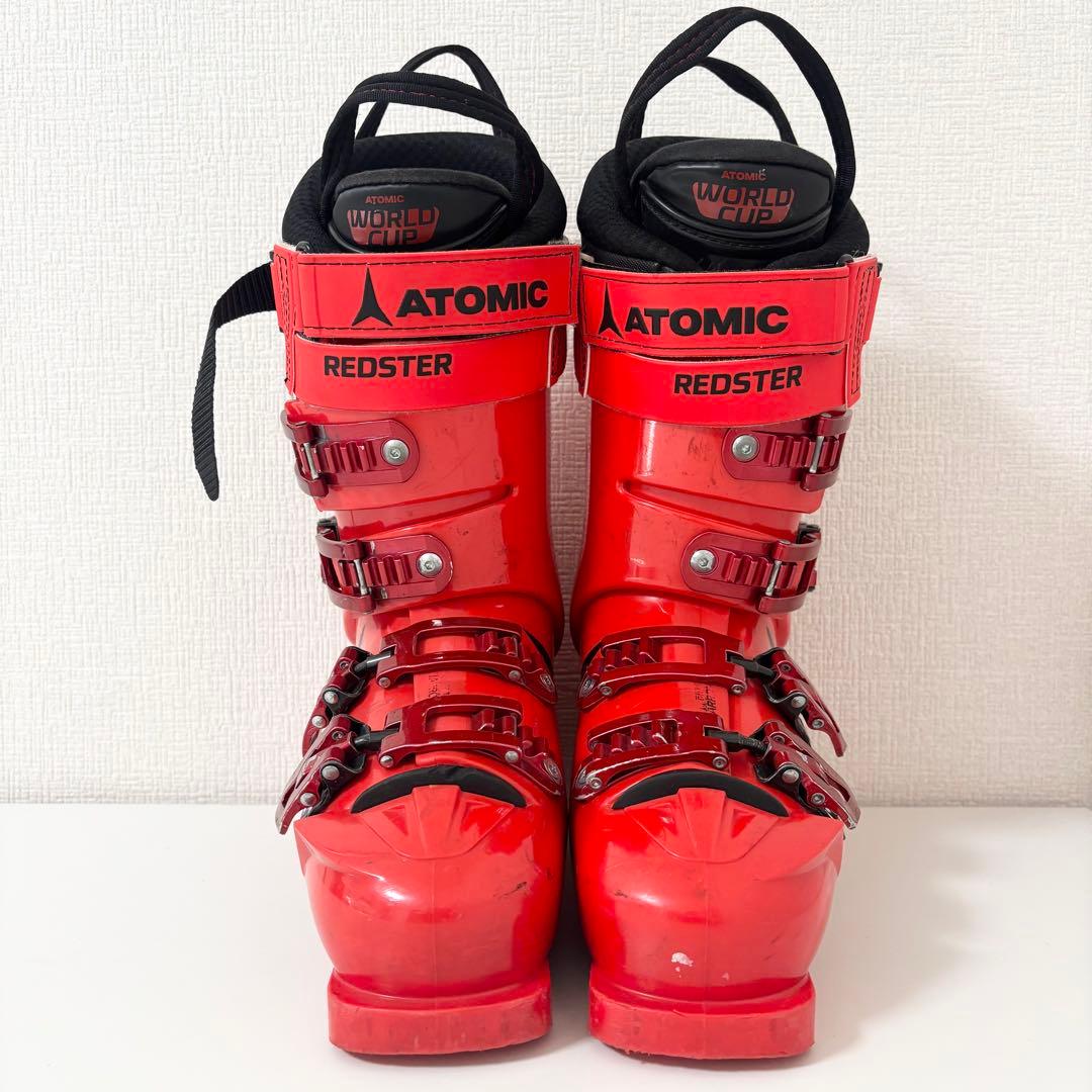 ATOMIC アトミック REDSTER STI 130 21-22