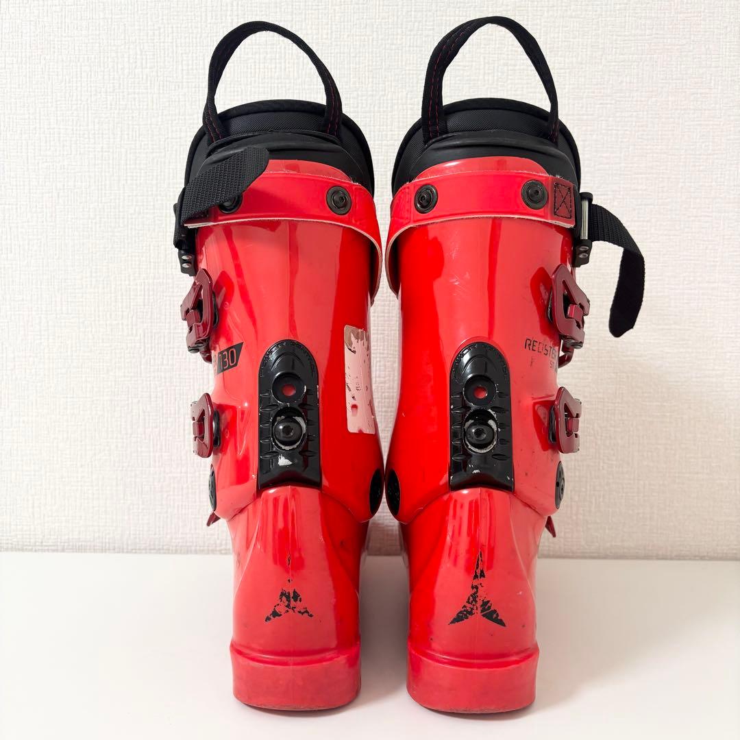 ATOMIC アトミック REDSTER STI 130 21-22