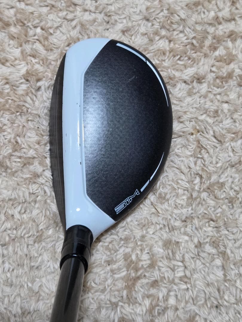 TaylorMade SIM MAX ユーティリティー #4 TENSEI R