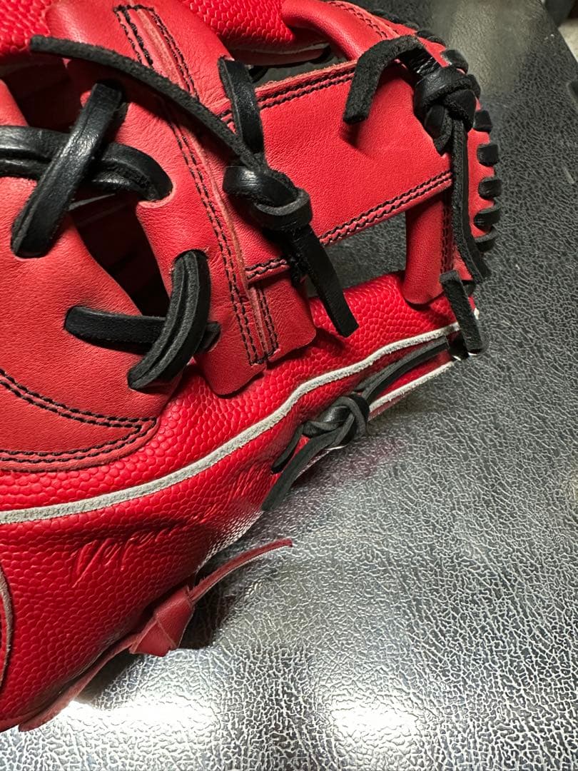 Wilson D-MAX少年軟式用 グラブ 87型