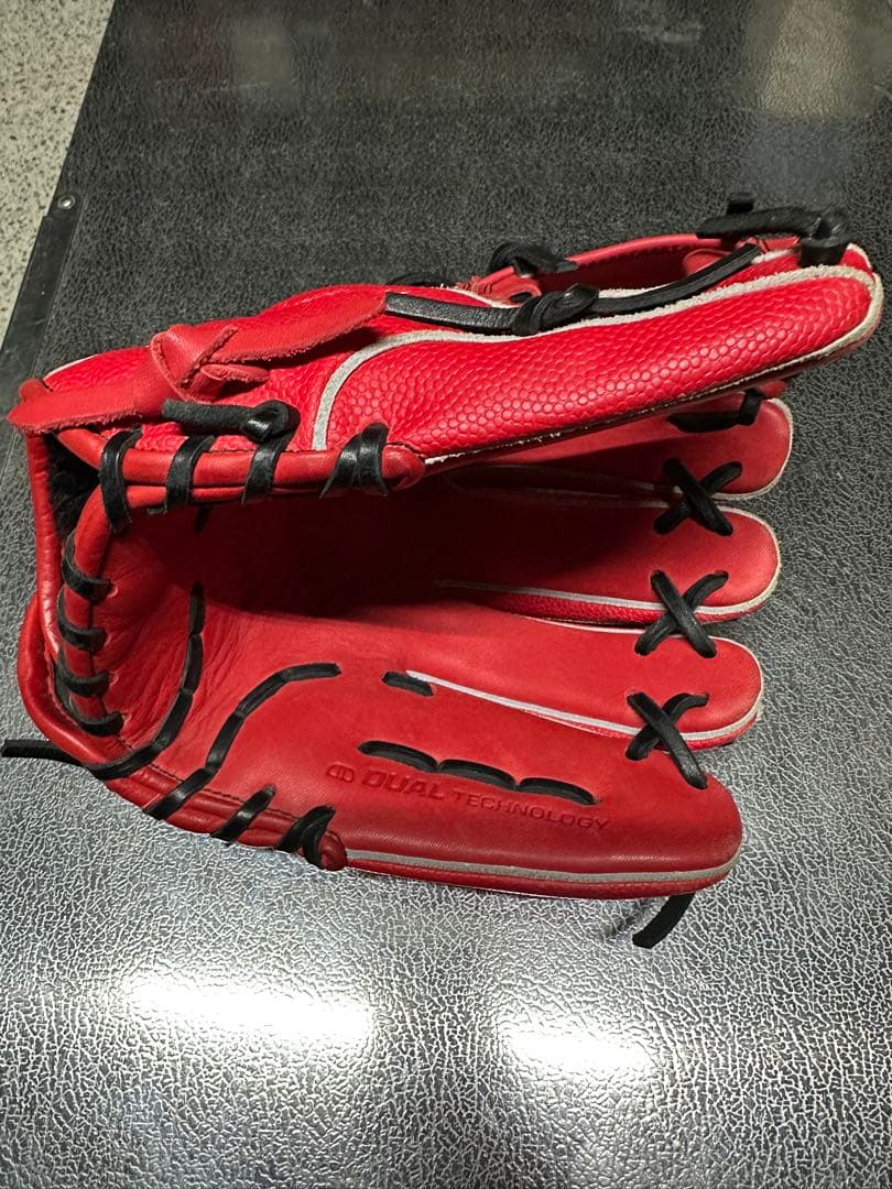 Wilson D-MAX少年軟式用 グラブ 87型