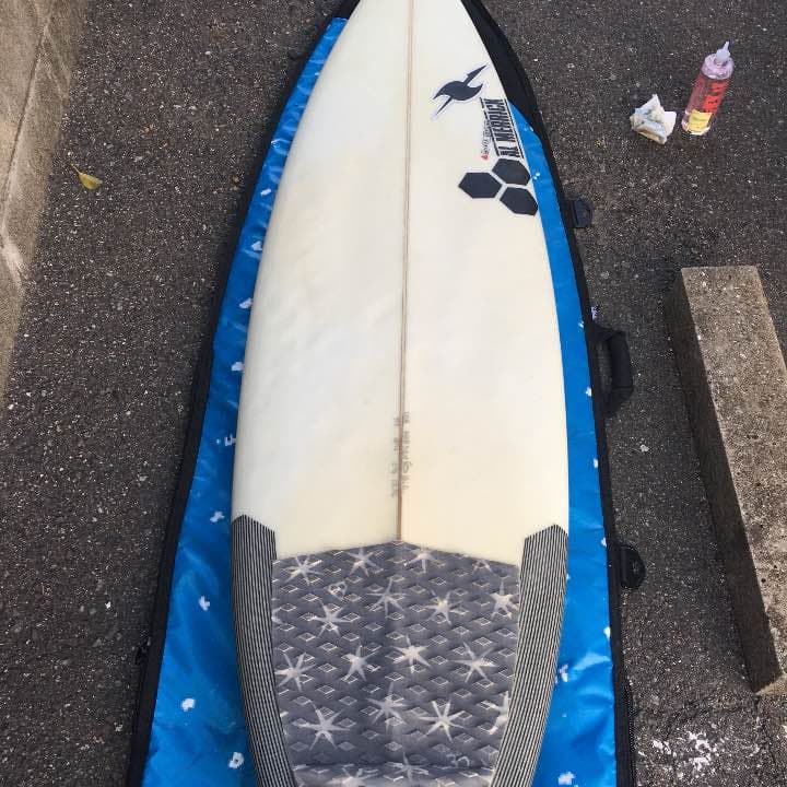 アルメリック サーフボード 5'7