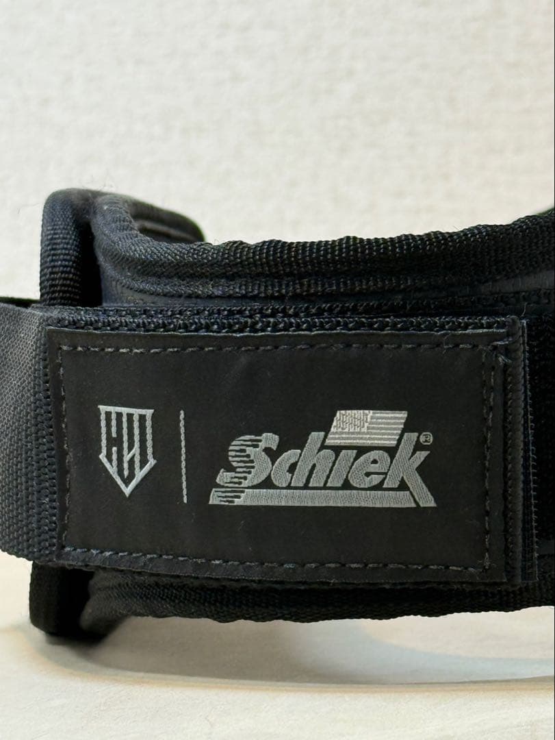 HALEO ハレオ BLACK CARBON BELT シーク　Mサイズ