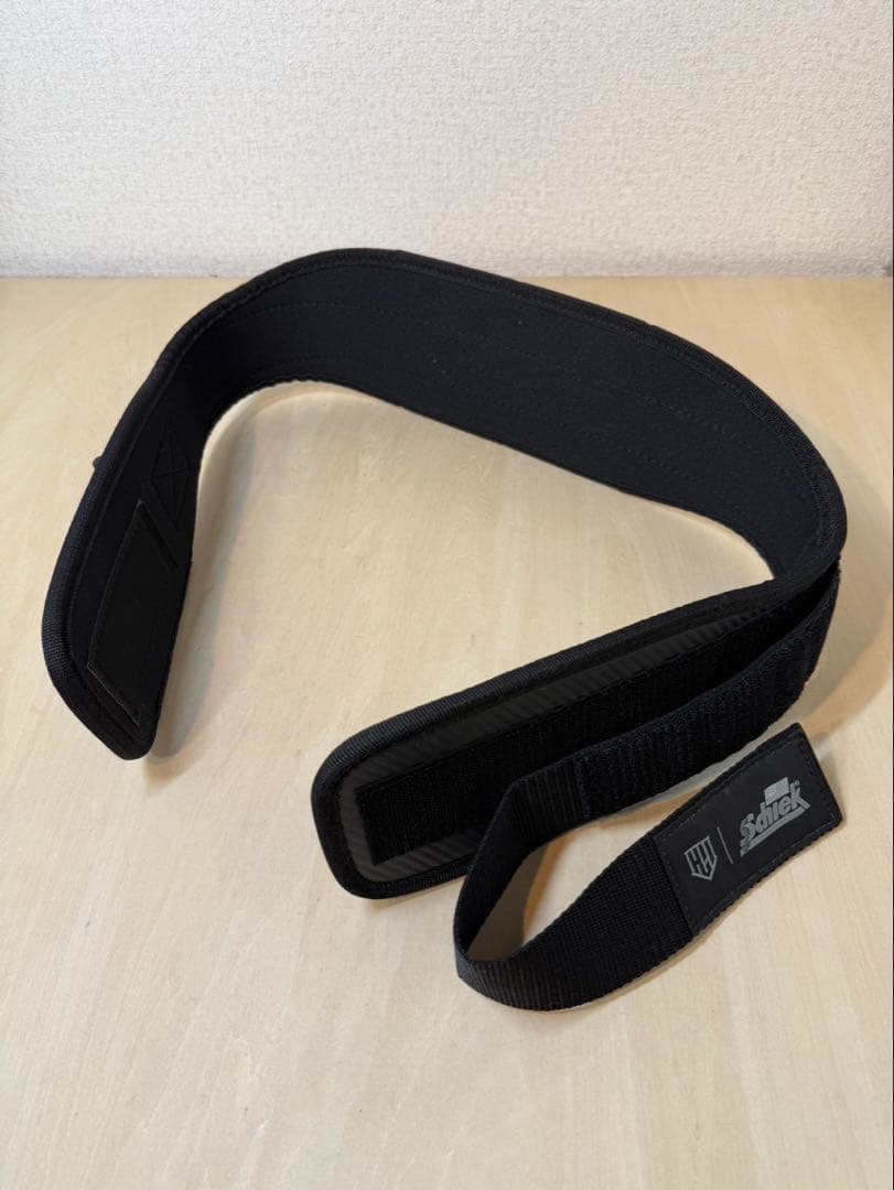 HALEO ハレオ BLACK CARBON BELT シーク　Mサイズ