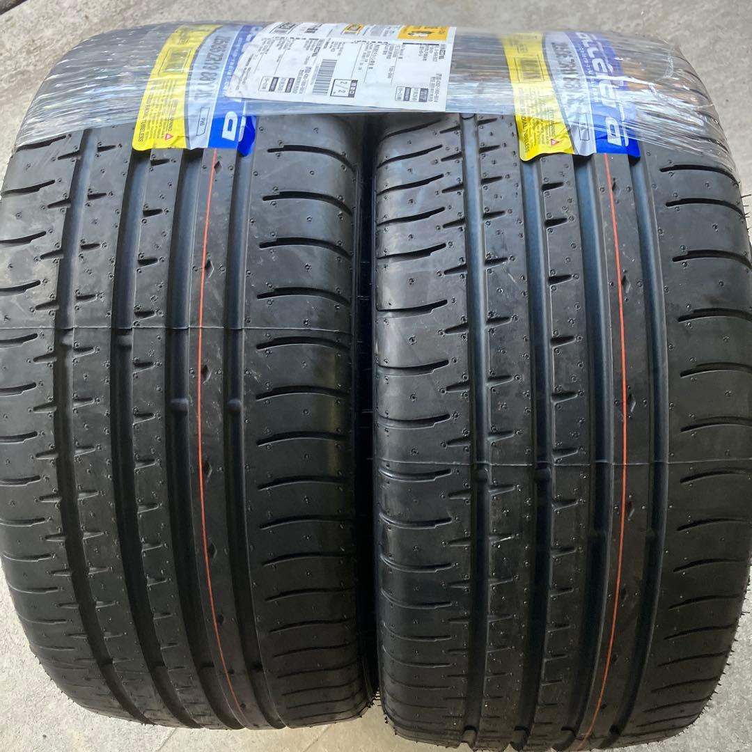 新品　未使用アクセラ　225/35-19 2本セット