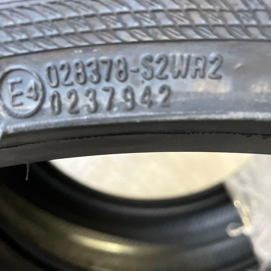 新品　未使用アクセラ　225/35-19 2本セット