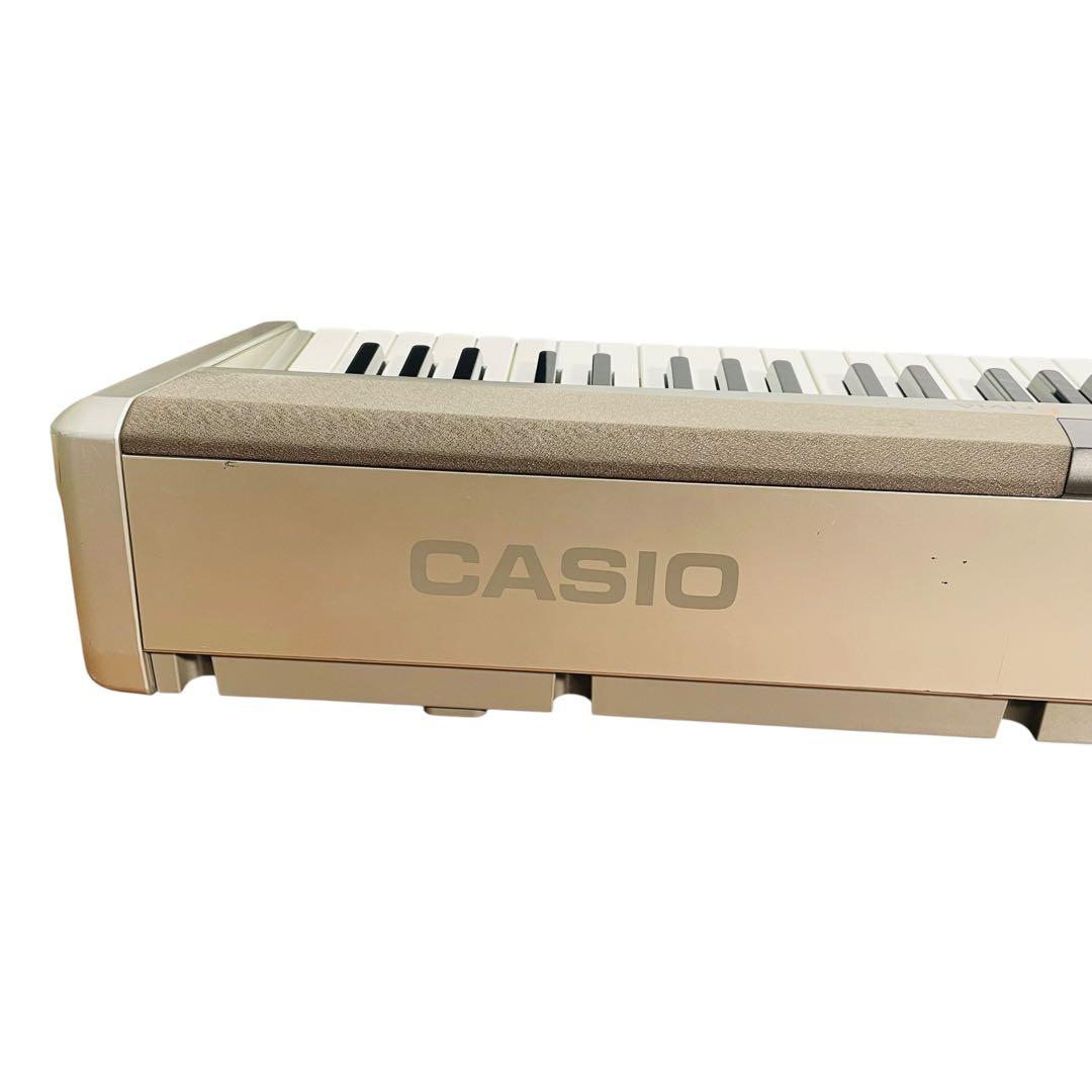 動作品　CASIO PX-120 privia キーボード　88鍵盤　ケース付き