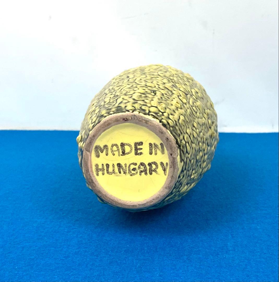 ●VINTAGE FLOWER VASE HUNGARY ハンガリー 花瓶●