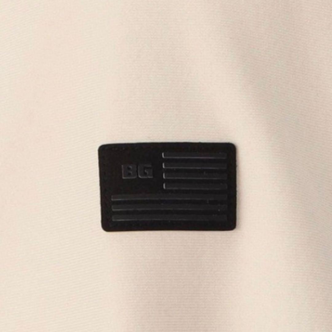 新品★53,900円 今期現行品 BRIEFINGハイブリッドダウン ベージュ
