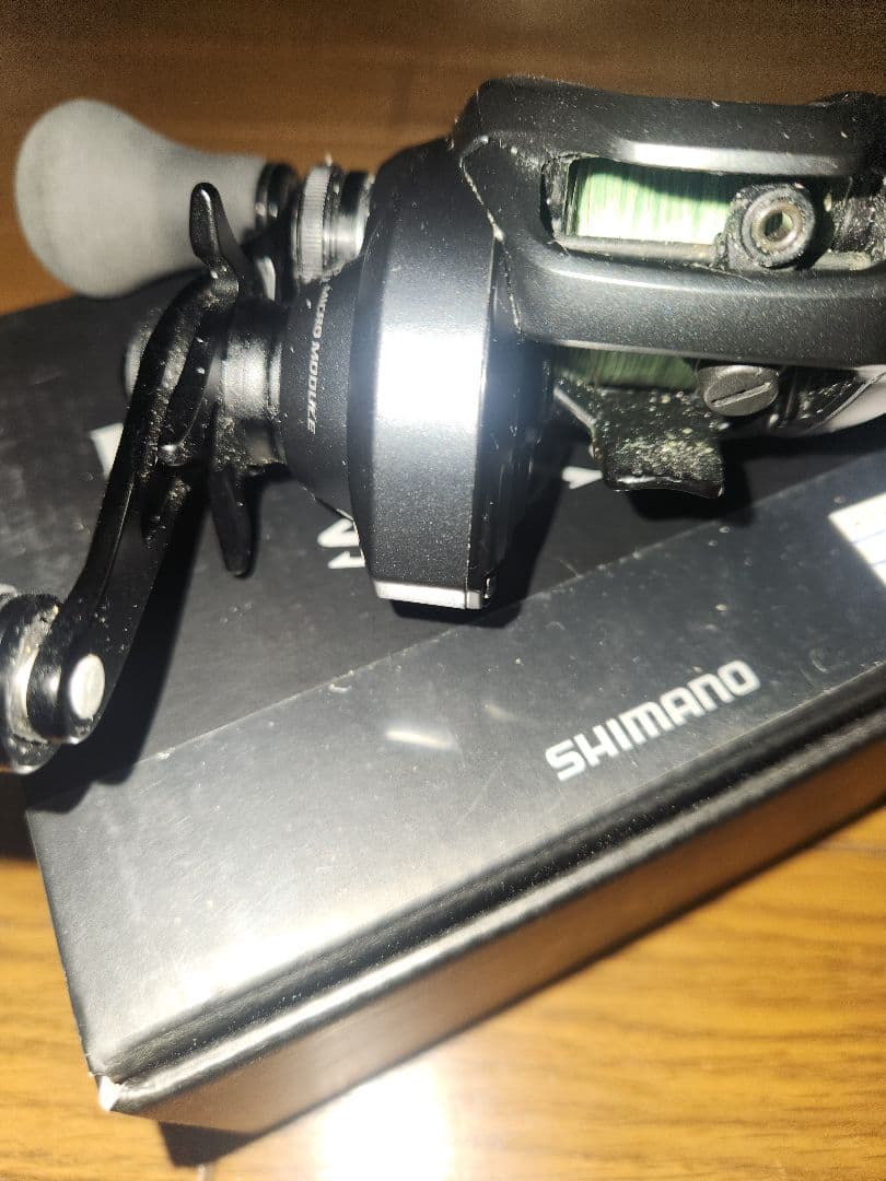 SHIMANO エクスセンスDC SS