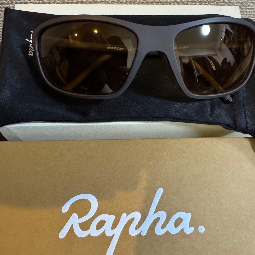 m*a様 新品 RAPHA RATIO サングラス ロードバイク