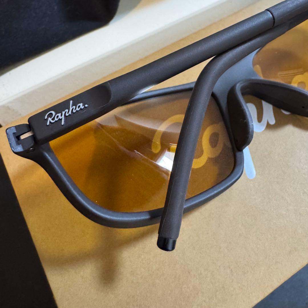 m*a様 新品 RAPHA RATIO サングラス ロードバイク