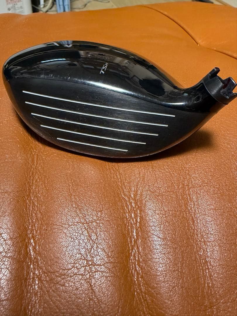 タイトリストTSr3 フェアウェイウッド　18° 中古品