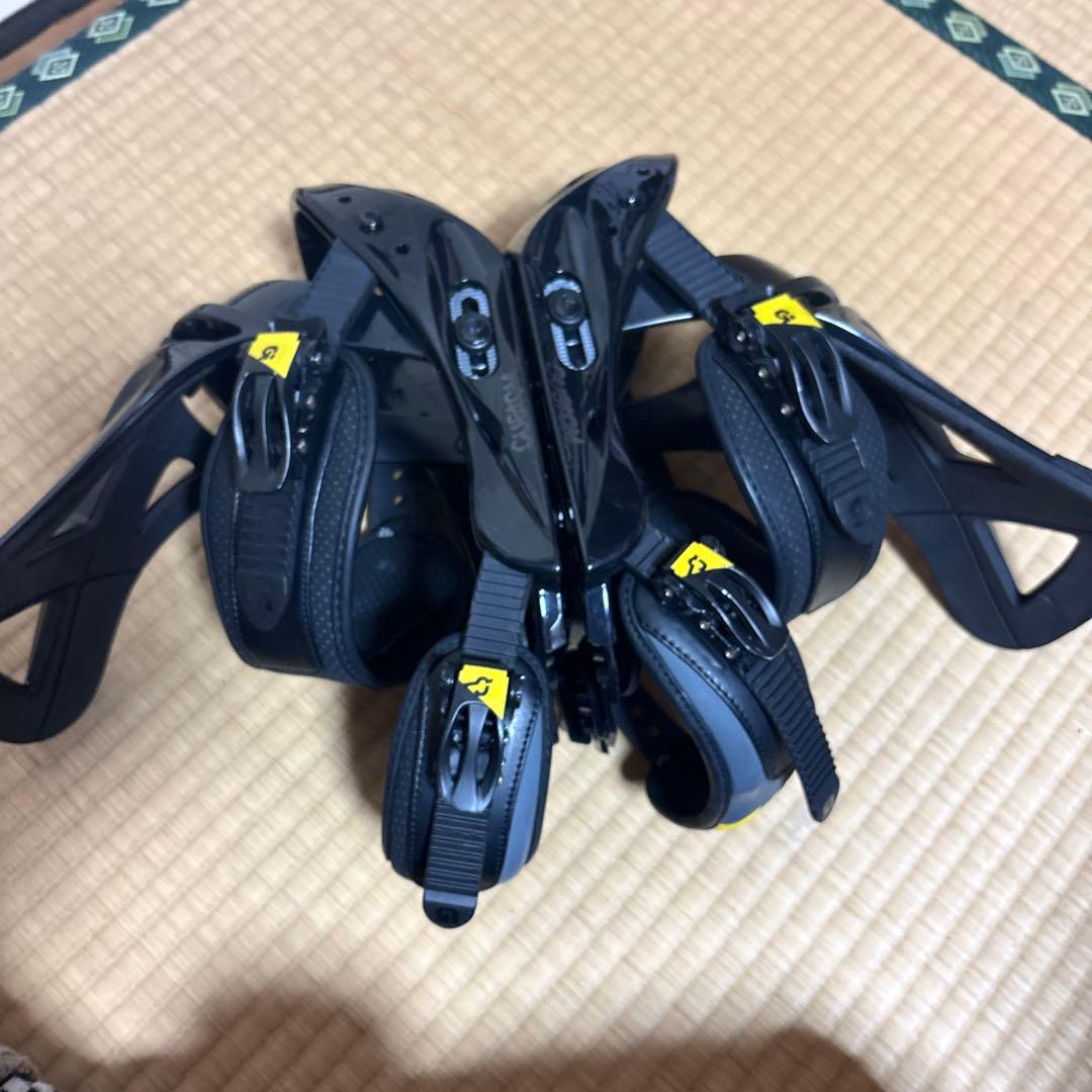 Burton Custom スノーボード　ビンディング　Mサイズ